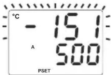 Emko ESM-4435 - Fehlmitteilungen beim ESM- 4435 Prozess Controller - 3