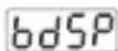 Emko ESM-4435 - dISP LiSt: Function Selection for Top and Bottom Display - 4