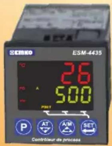 Emko ESM-4435 - Informations sur le service de réparation et de maintenance : - 4