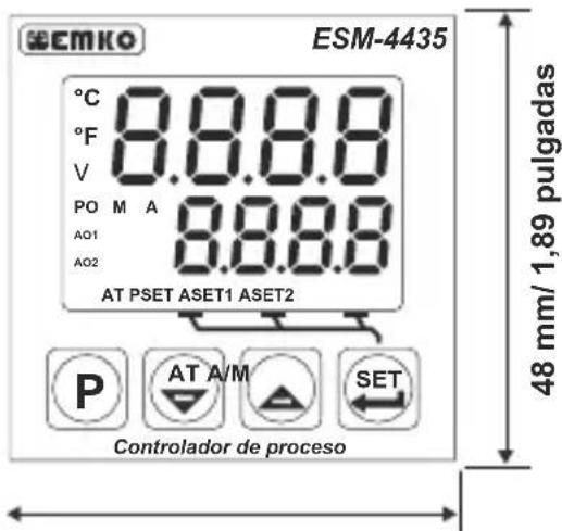 Emko ESM-4435 - Cableados eléctricos - 6