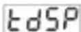 Emko ESM-4435 - dISP LiSt: Function Selection for Top and Bottom Display - 1