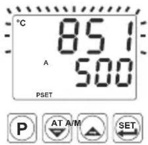 Emko ESM-4435 - Mensajes de error en los controladores de proceso ESM-4435 - 12