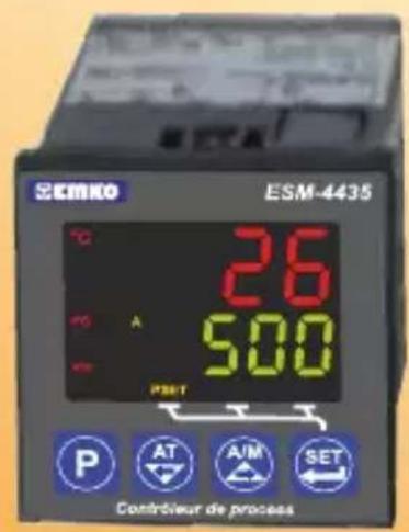 Emko ESM-4435 - Bestellungsinformationen - 3