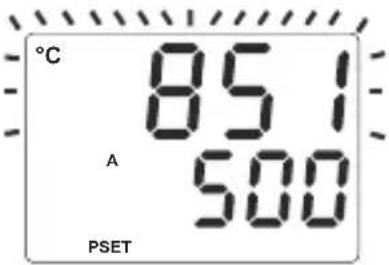 Emko ESM-4435 - Failure Messages in ESM- 4435 Process Controllers - 5