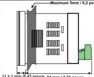Emko ESM-4410 - Câblage électrique - 8
