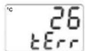 Emko ESM-4920 - Error Messages - 9