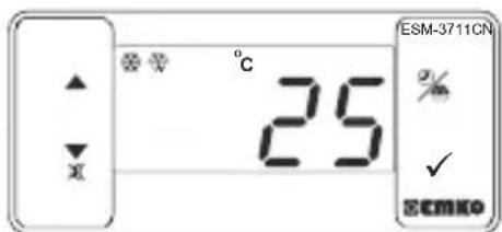 Emko ESM-3711-CN - Changing and Saving Defrost Time Set Value - 4