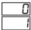 Emko ESM-3711-CN - Communication Mode Selection Parameter (Default = 0) MODBUS ADDRESS:40028 - 1