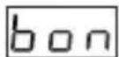 Emko ESM-3711-CN - Parameter Wahl der Summerfunktion (Default = 0) MODBUSADRESSE:40025 - 2