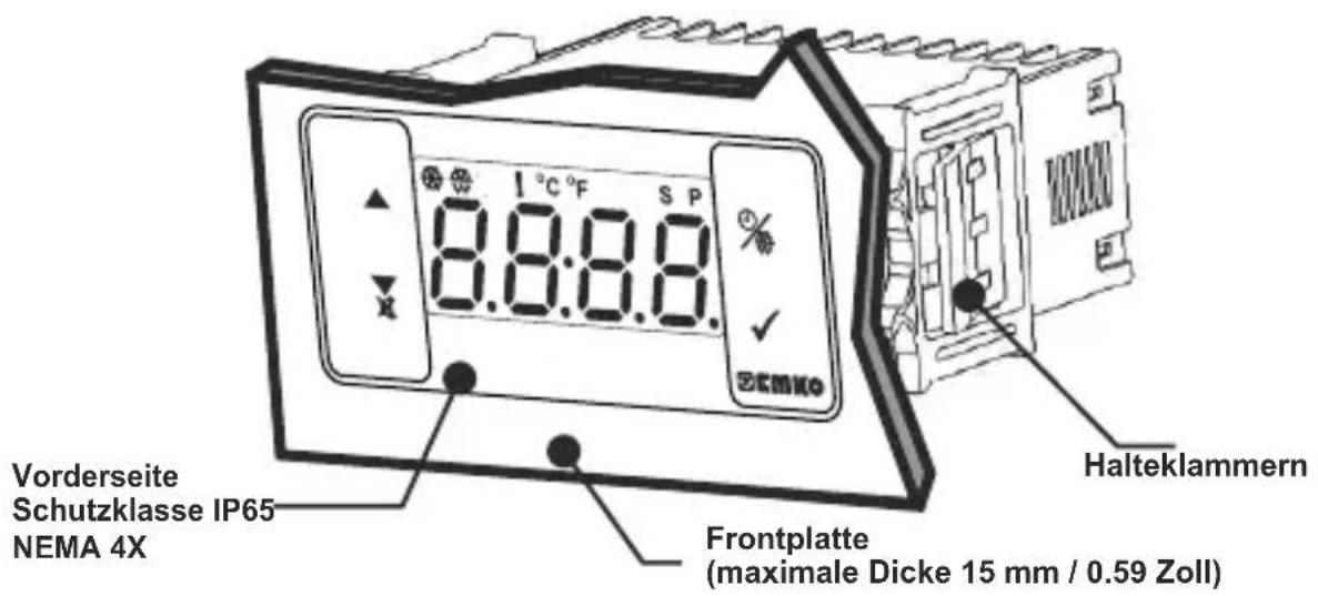 Emko ESM-3711-CN - Allgemeine Beschreibung: - 1