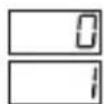 Emko ESM-3711-CN - EIN/AUS-Parameter (Defaultwert = 0) MODBUSADRESSE: 40030 - 1