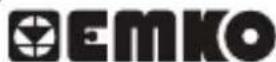 Emko ESM-3711-CN - 11.Optional Accessories - 4