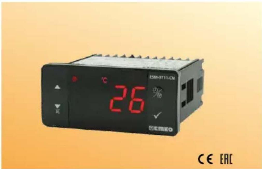 Emko ESM-3711-CN - 11.Optional Accessories - 5