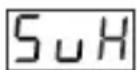 Emko ESM-3711-CN - Hysteresis Parameter for Compressor Output (Default = 1) MODBUS ADDRESS:40004 - 3