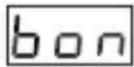 Emko ESM-3711-CN - Buzzer Function Selection Parameter (Default = 0) MODBUS ADDRESS:40025 - 2