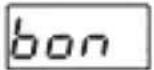 Emko EZM-3735 - Parametro di selezione della funzione buzzer (predefinito = 0) - 1