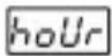 Emko EZM-3735 - Time Unit and Scale Selection (Default = 1) Parameter - 1