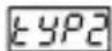 Emko EZM-3735 - Starttyp-Auswahlparameter (Standard = EYPC) - 3