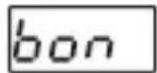 Emko EZM-3735 - Summerfunktion-Auswahlparameter (Standard = 0) - 1
