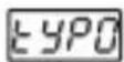 Emko EZM-3735 - Start Type Selection Parameter (Default = EYPO) - 1