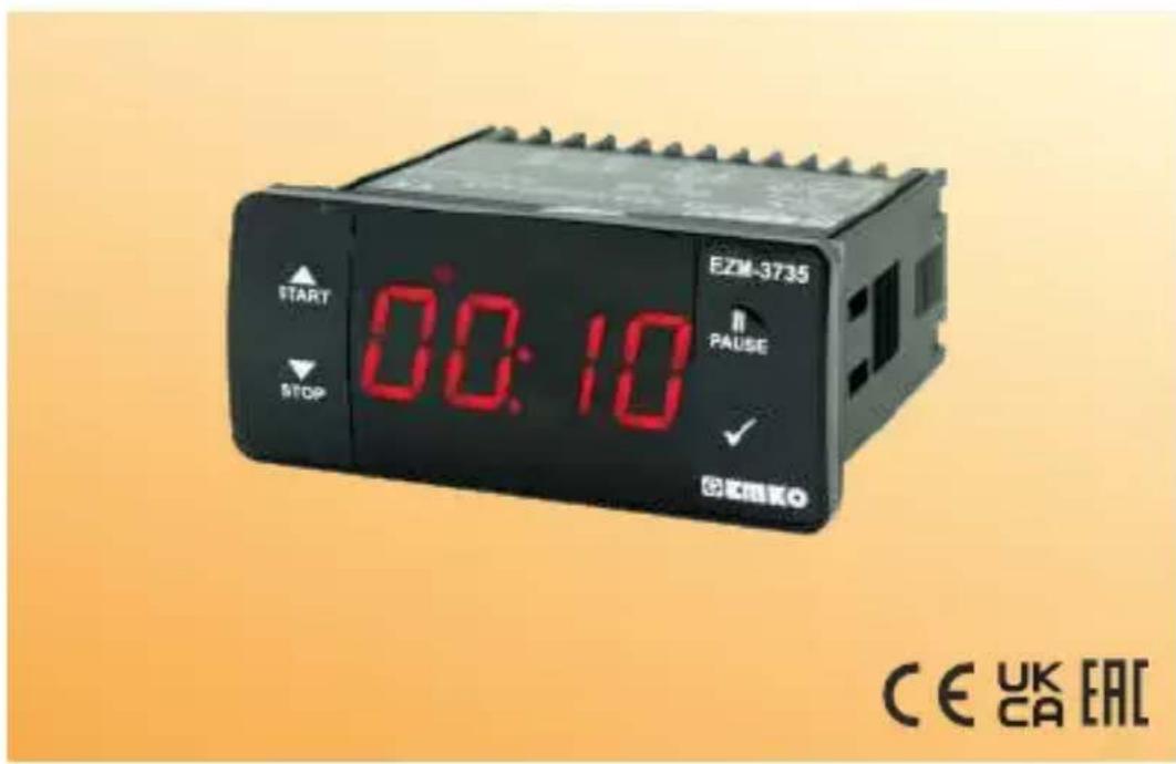 Emko EZM-3735 - Información para pedidos - 2