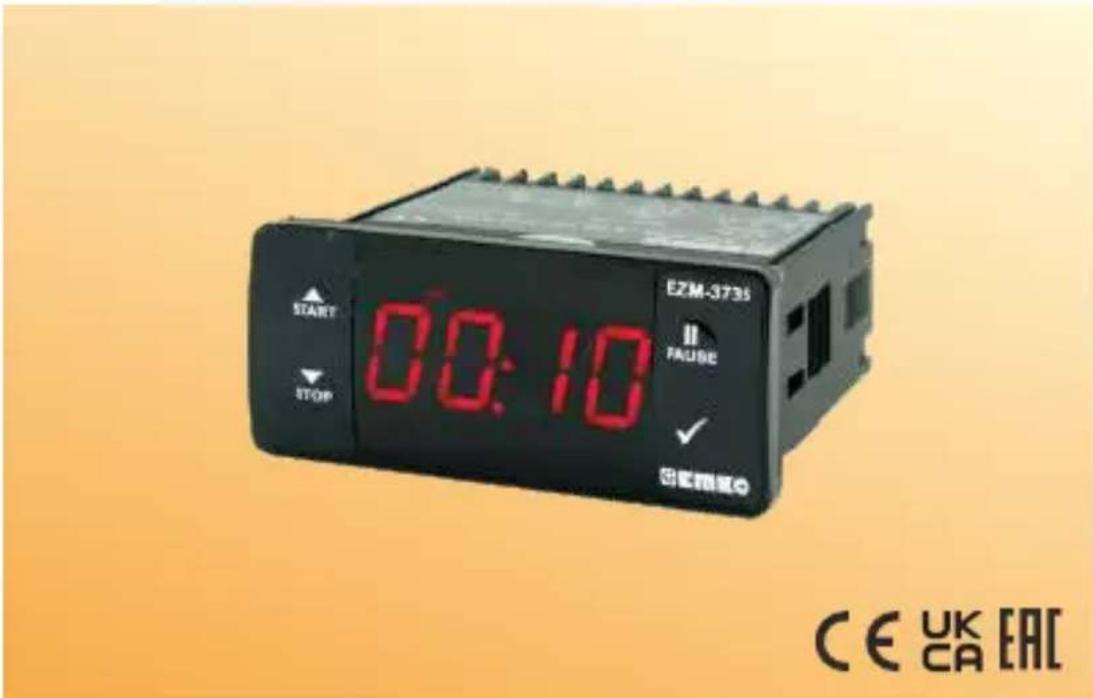 Emko EZM-3735 - Bestellinformationen - 3