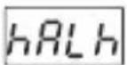 Emko ESM-3722 - Feuchtigkeitsalarm-Einstellparameter (Standard = 50) - 2