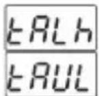 Emko ESM-3722 - Parámetro de histéresis para humedad (Predeterminado = 1) - 14