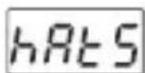 Emko ESM-3722 - Allarme temperatura sul parametro del ritardo dopo l'accensione (predefinito = 0) - 1