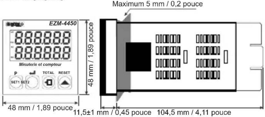 Emko EZM-9950 - Câblages électriques - 5