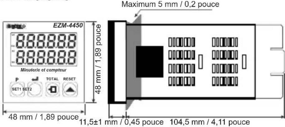 Emko EZM-7750 - Câblages électriques - 5
