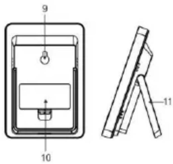 TECHNOLINE WS 9175 - 4