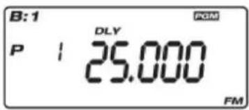 ALBRECHT HAE75 - Storing Frequencies - 3