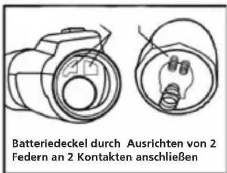 Megger VF5 - AUSTAUSCHEN DER BATTERIE - 4