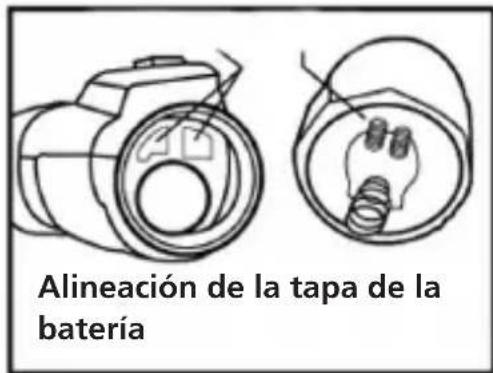 Megger VF5 - SUSTITUCIÓN DE LAS PILAS - 4