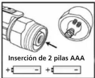 Megger VF5 - REEMPLAZO DE LA BATERÍA - 3