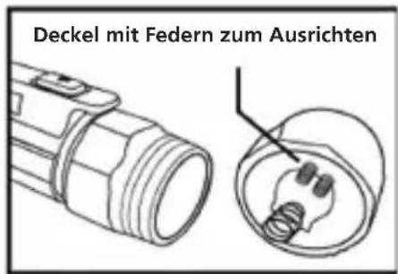 Megger VF5 - AUSTAUSCHEN DER BATTERIE - 2