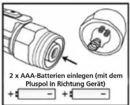 Megger VF5 - AUSTAUSCHEN DER BATTERIE - 3