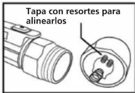 Megger VF6 - REEMPLAZO DE LA BATERIA - 2