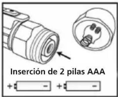 Megger VF6 - REEMPLAZO DE LA BATERIA - 3