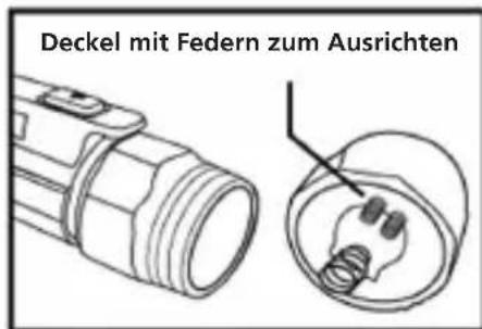 Megger VF6 - AUSTAUSCHEN DER BATTERIE - 2