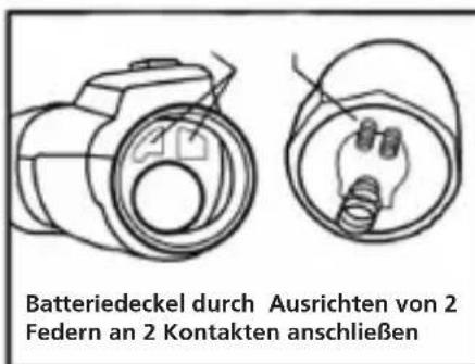 Megger VF6 - AUSTAUSCHEN DER BATTERIE - 4