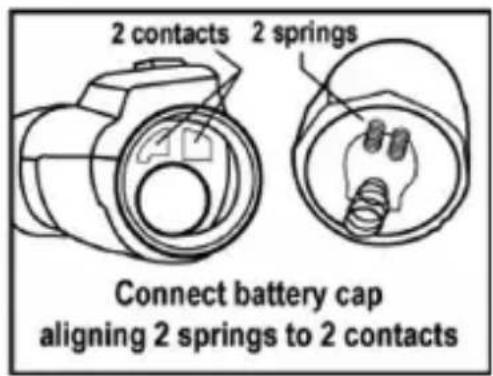 Megger VF6 - Battery replacement - 4