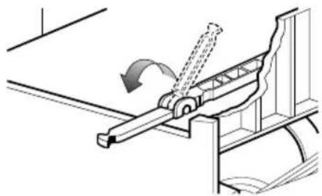 LG W186BH - Install the Air Conditioner in the Case - 4