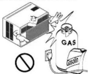 GAS Gasolin