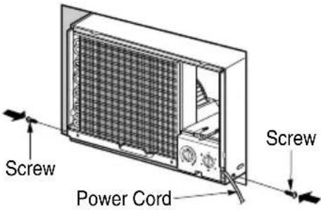 Screw Power Cord Screw
