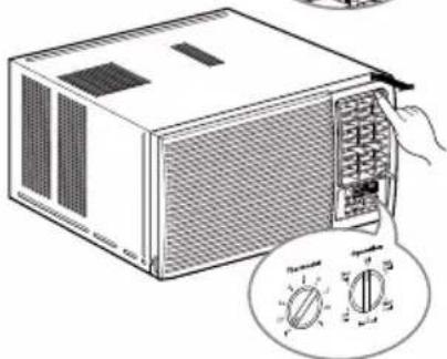 LG W246BH - Ventilation - 2