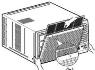 LG W246BH - Ventilation - 3