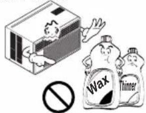 Wax Thinner