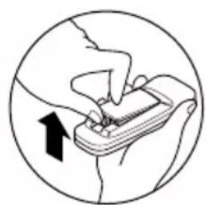 LG W246BC - NOTICE Do not use rechargeable batteries. Make sure that both batteries are new. - 1